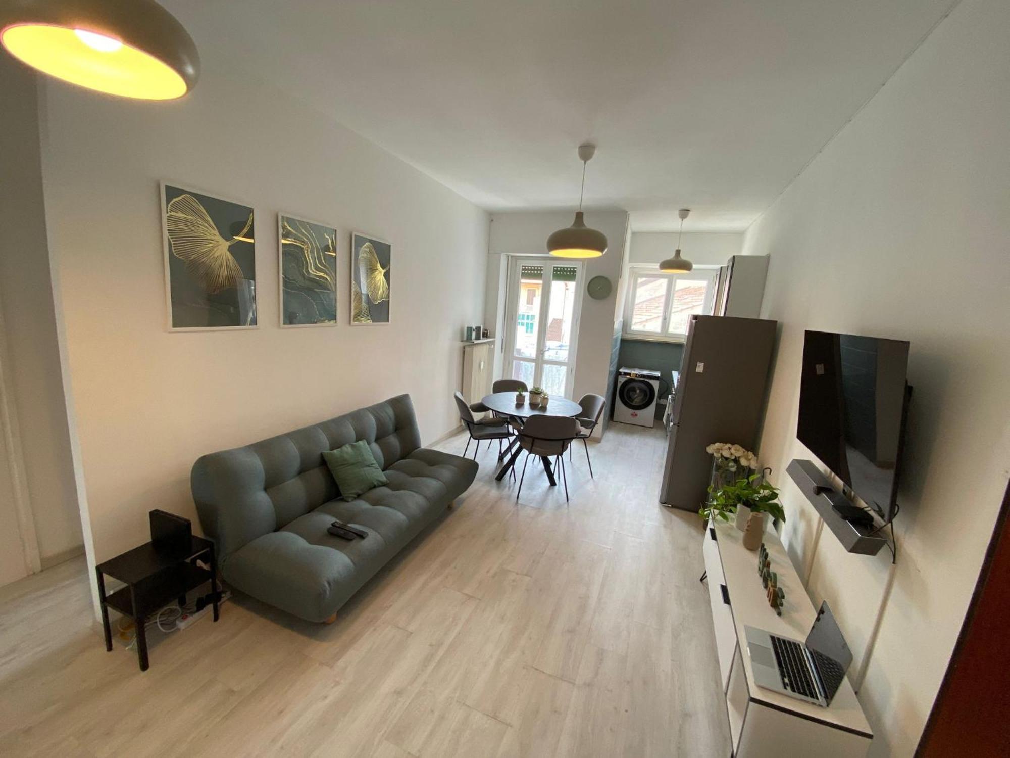 * Comfort House * A 15 Min Dal Centro Storico تورينو المظهر الخارجي الصورة
